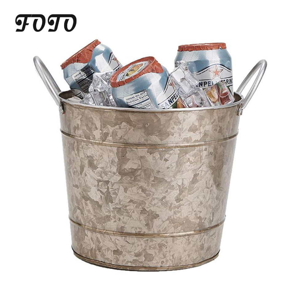 cold drinks bucket